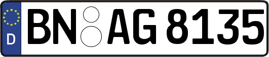 BN-AG8135
