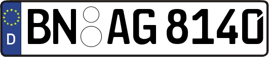 BN-AG8140