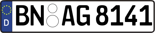 BN-AG8141