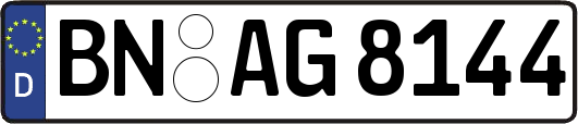 BN-AG8144