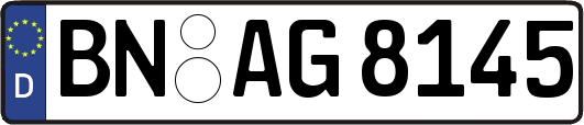 BN-AG8145