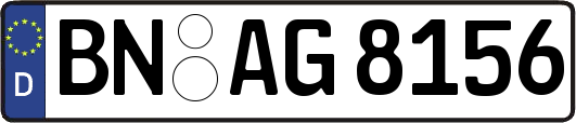 BN-AG8156