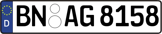 BN-AG8158