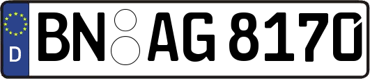 BN-AG8170