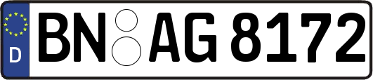BN-AG8172
