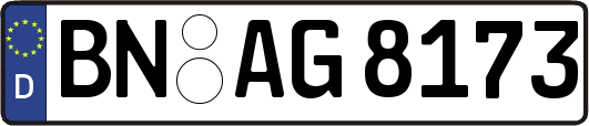 BN-AG8173