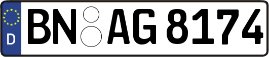 BN-AG8174