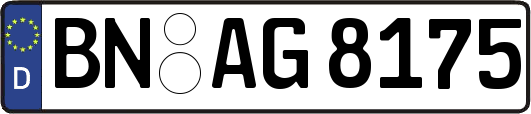 BN-AG8175