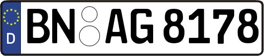 BN-AG8178