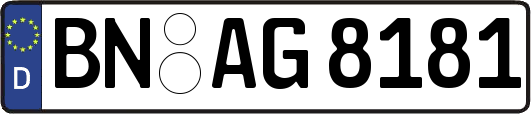 BN-AG8181