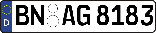BN-AG8183