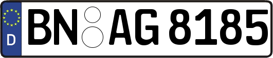 BN-AG8185