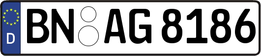 BN-AG8186