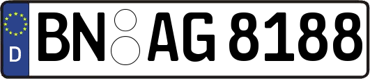 BN-AG8188