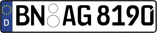 BN-AG8190