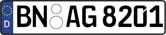 BN-AG8201
