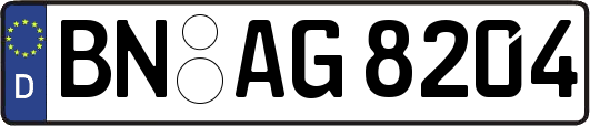 BN-AG8204