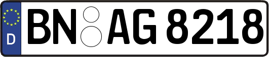 BN-AG8218