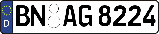 BN-AG8224