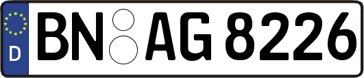 BN-AG8226