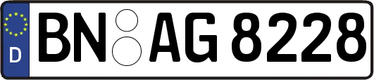 BN-AG8228