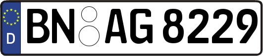 BN-AG8229