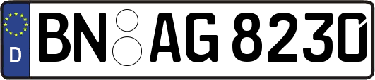 BN-AG8230