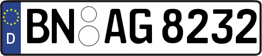 BN-AG8232
