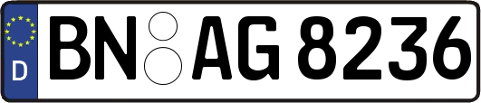 BN-AG8236