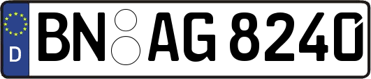 BN-AG8240