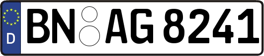 BN-AG8241