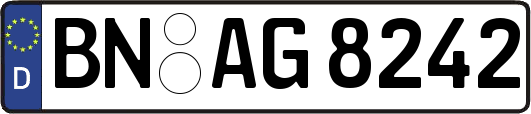 BN-AG8242