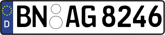 BN-AG8246