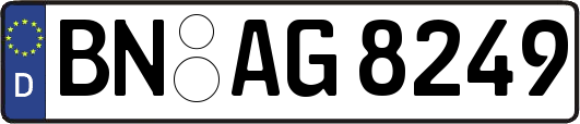 BN-AG8249