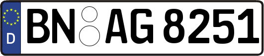 BN-AG8251