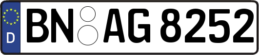 BN-AG8252