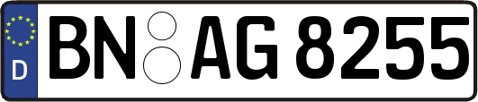 BN-AG8255