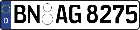 BN-AG8275