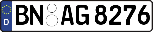 BN-AG8276