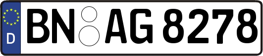 BN-AG8278
