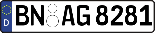 BN-AG8281