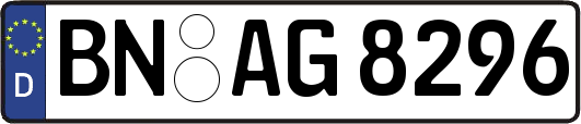 BN-AG8296