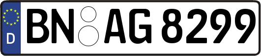 BN-AG8299