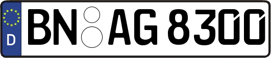 BN-AG8300