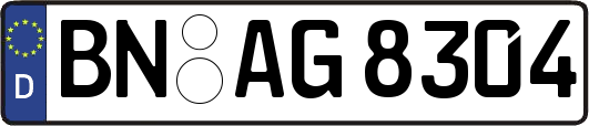 BN-AG8304