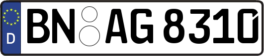 BN-AG8310