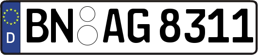 BN-AG8311