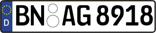 BN-AG8918