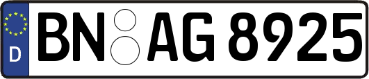 BN-AG8925