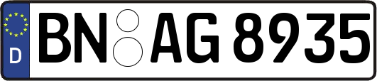 BN-AG8935